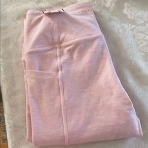 Victoria’s Secret Pink High Rise Leggings 6 long